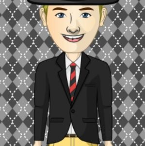 Meet your Posher, Aidan